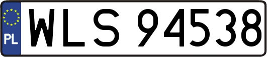 WLS94538