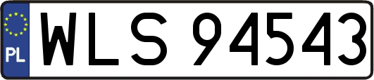 WLS94543