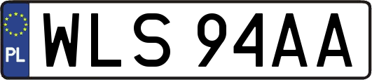 WLS94AA