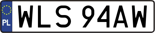 WLS94AW