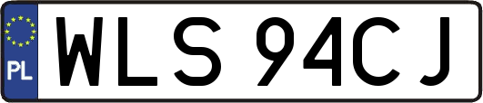 WLS94CJ