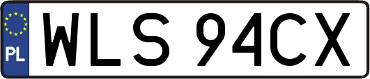 WLS94CX