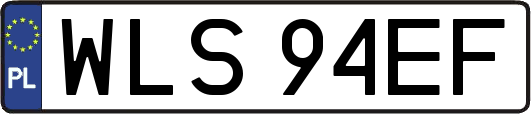 WLS94EF
