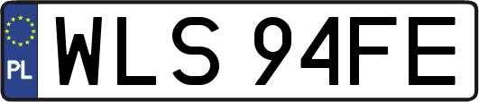 WLS94FE