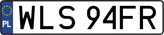 WLS94FR