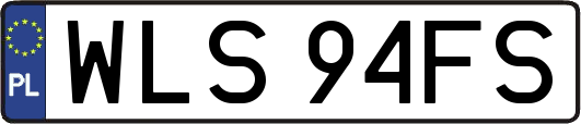 WLS94FS