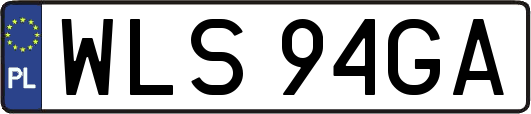 WLS94GA
