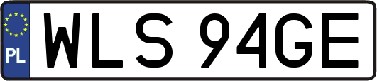 WLS94GE