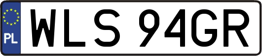 WLS94GR