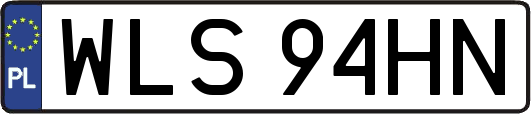 WLS94HN