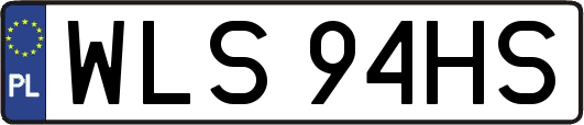WLS94HS