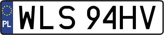 WLS94HV