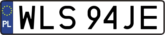 WLS94JE