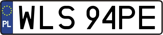 WLS94PE