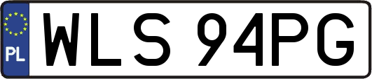 WLS94PG