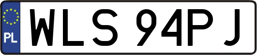 WLS94PJ