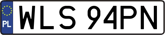 WLS94PN