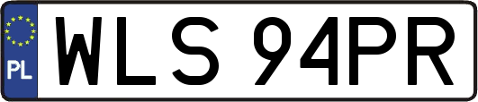 WLS94PR