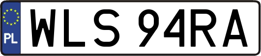 WLS94RA