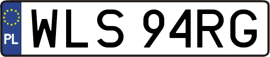 WLS94RG