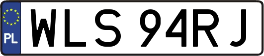 WLS94RJ