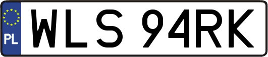 WLS94RK
