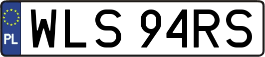 WLS94RS