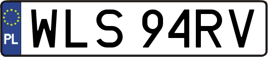 WLS94RV