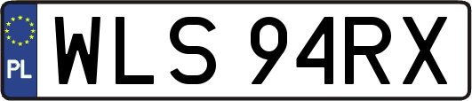 WLS94RX