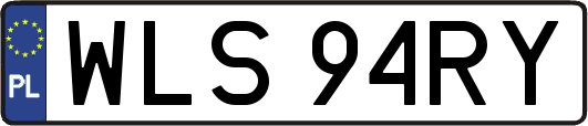 WLS94RY