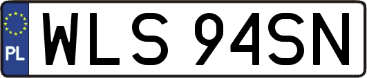 WLS94SN