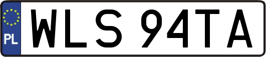WLS94TA