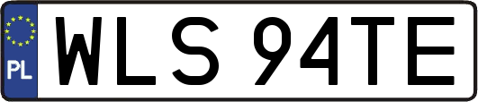 WLS94TE
