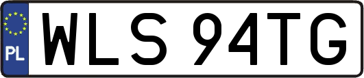WLS94TG