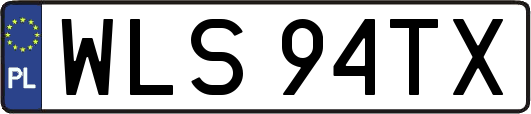 WLS94TX