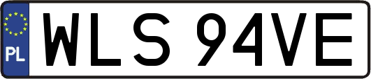 WLS94VE