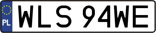 WLS94WE