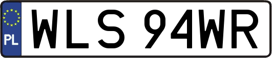 WLS94WR