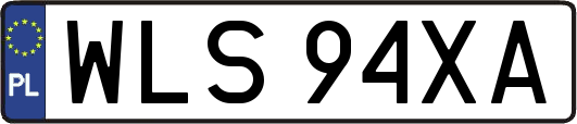WLS94XA