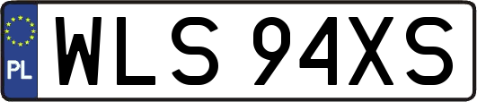 WLS94XS