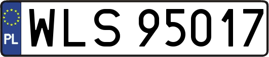 WLS95017