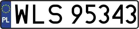 WLS95343