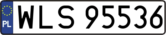 WLS95536