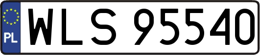 WLS95540