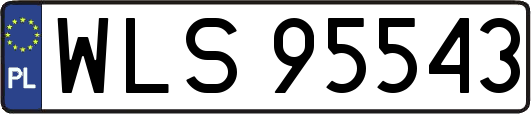 WLS95543