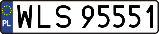 WLS95551