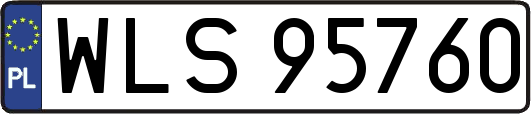 WLS95760