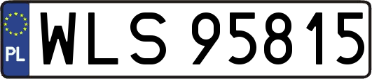 WLS95815