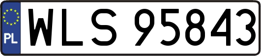WLS95843