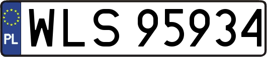 WLS95934